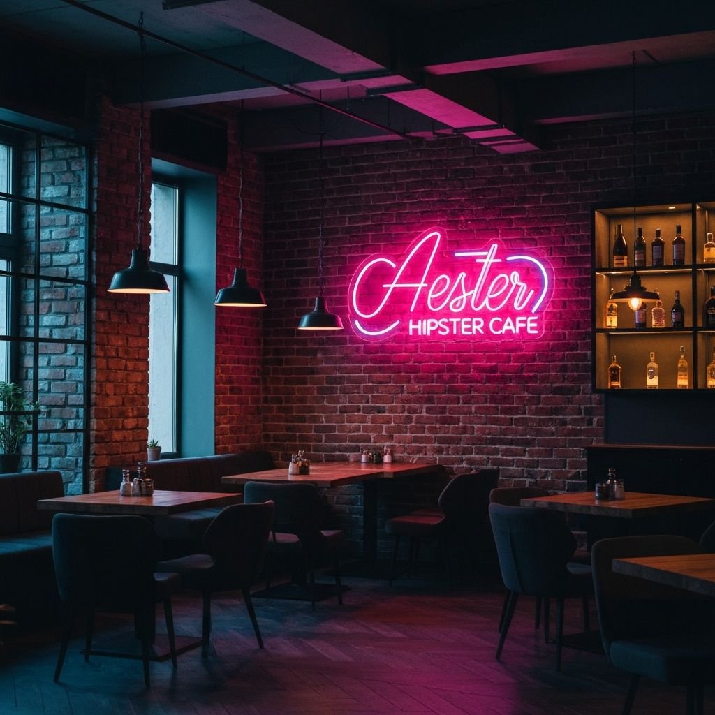 Custom Neon LED Sign